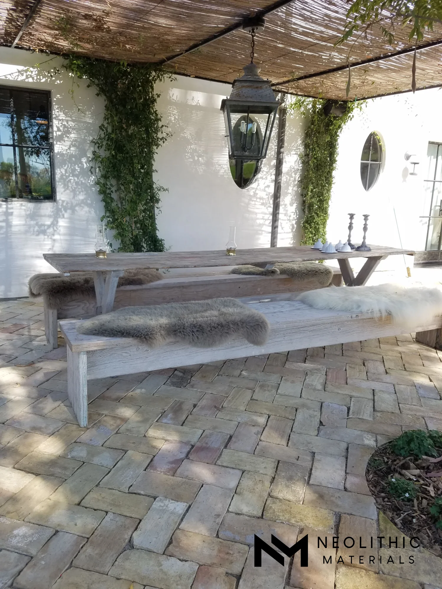 Reclaimed Spanish Terracotta - Image 5